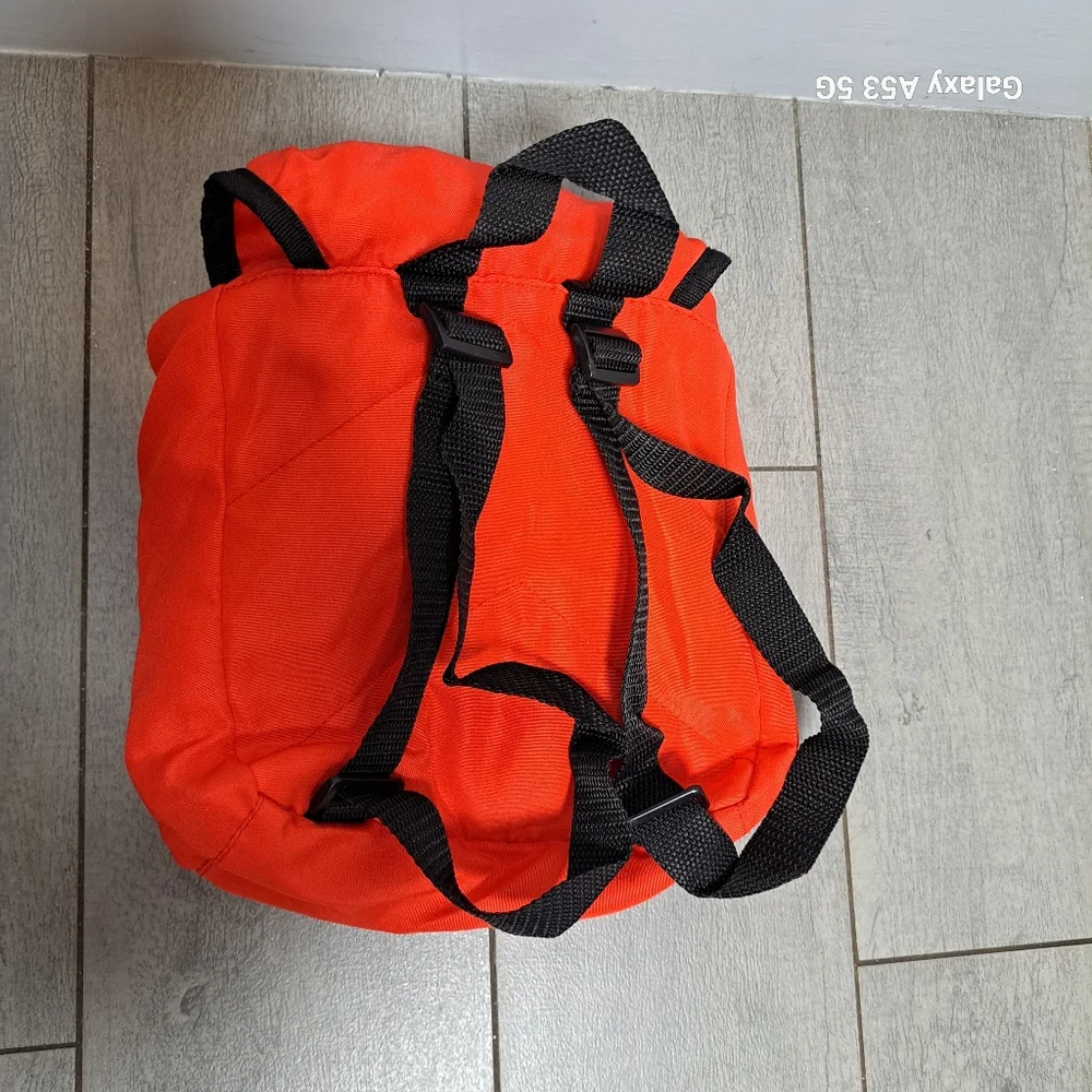 Mickey Mouse Red Backpack for Kids